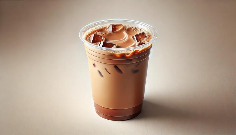M13. Mocha  Milk Tea