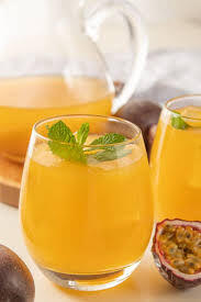 Passion Fruit Green Tea