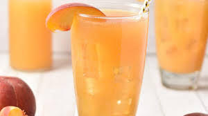 Peach Green Tea