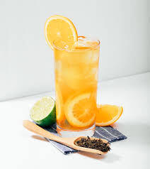 Orange Green Tea