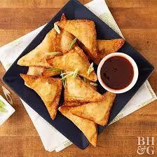 A3. Crab Rangoon 