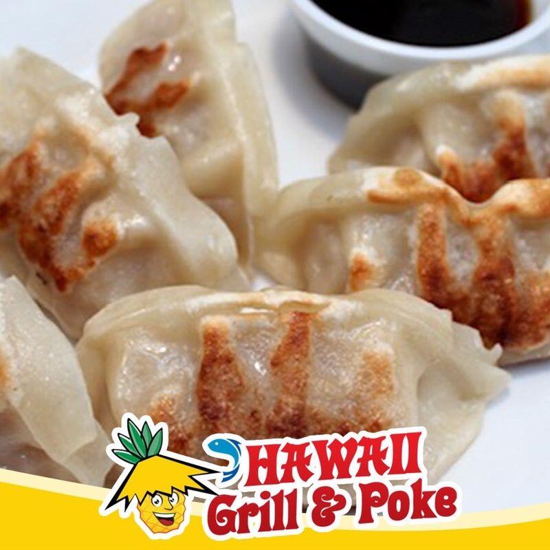Pan Fried Dumpling