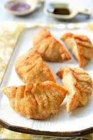 A7. Deep Fried Dumpling 