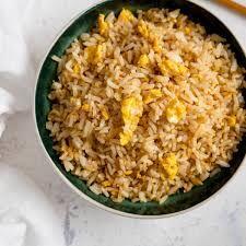 Side Egg Fried Rice