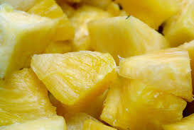 Side Pineapple