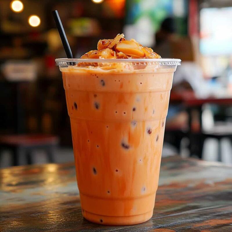 Thai Milk Tea