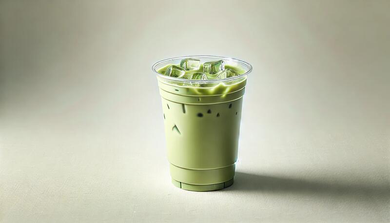 M5. Matcha Milk Tea