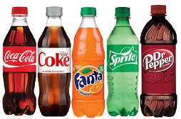 Bottled Soda