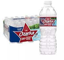 Bottled Water