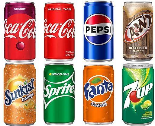 Can Soda