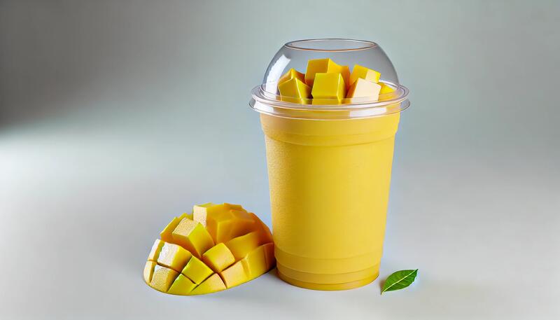 T1. Mango Smoothie