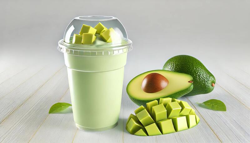 T3. Avocado Smoothie