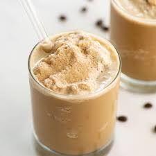 T5. Latte Smoothie