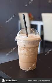T6. Cappuccino Smoothie