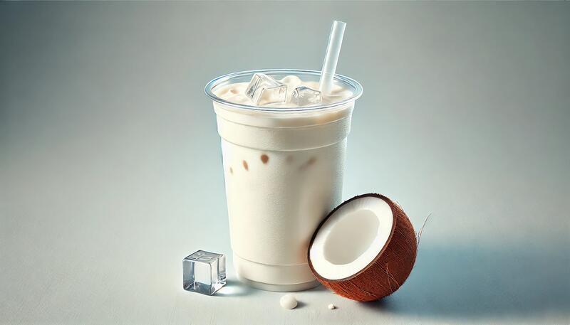 Coconut Milk Tea